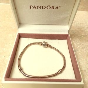 Pandora bracelet